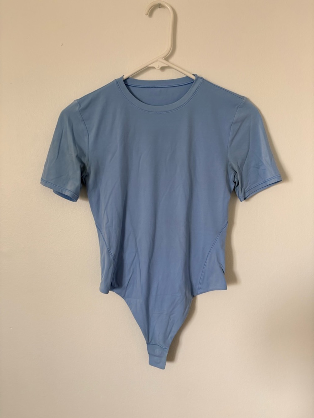Blue Lululemon Boydsuit